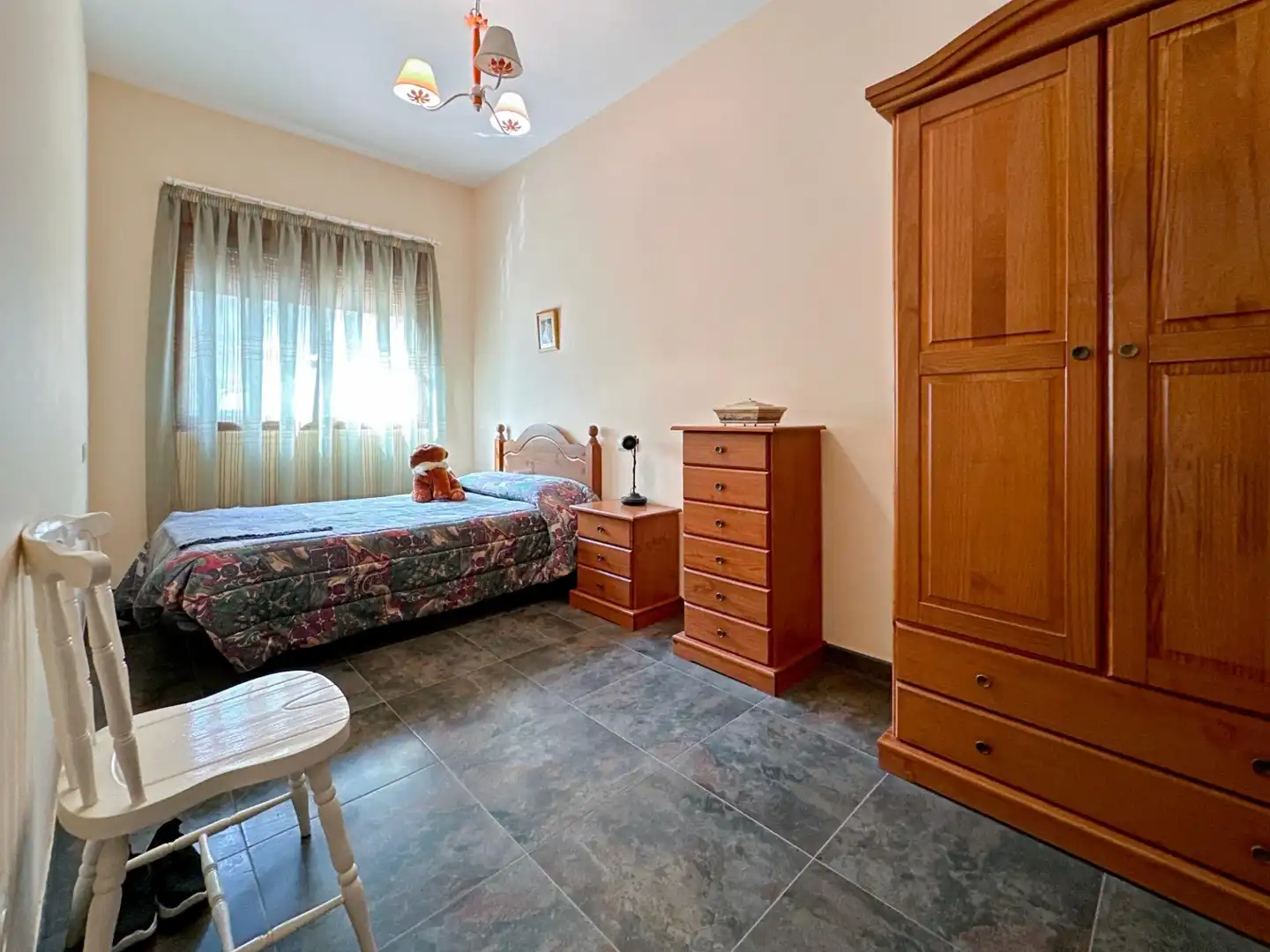 Bedroom of Country homes for sale in Useras /  Les Useres  with Private garden, Terrace and Storage room