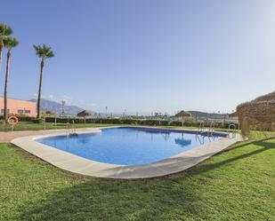 Swimming pool of Apartment for sale in Mijas  with Air Conditioner, Terrace and Swimming Pool