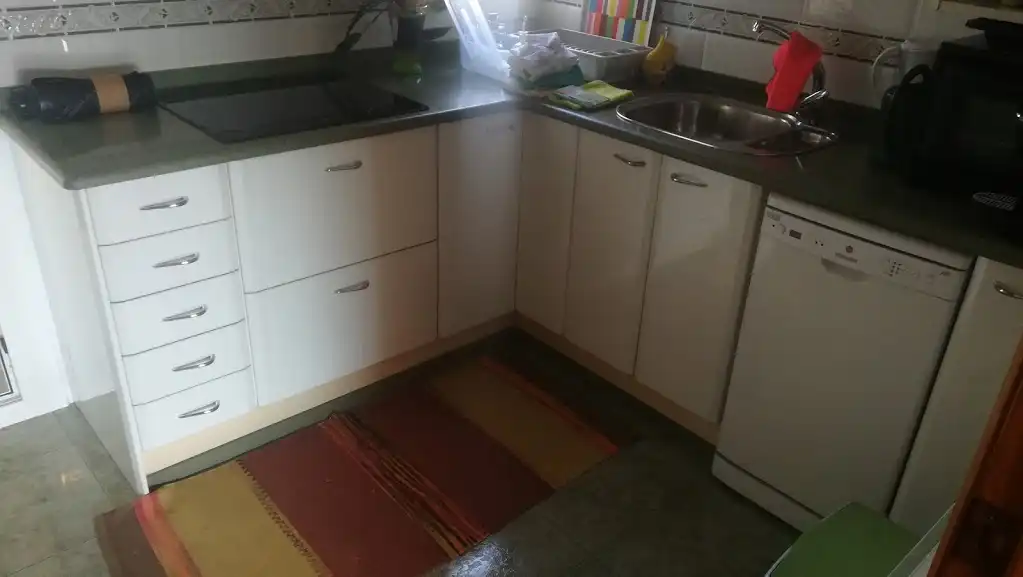 Cuina de Pis en venda en Barcelona