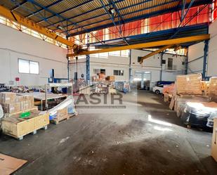 Exterior view of Industrial buildings for sale in Alzira