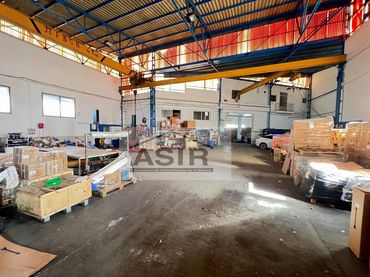Nave industrial in vendita a Casc Urbà