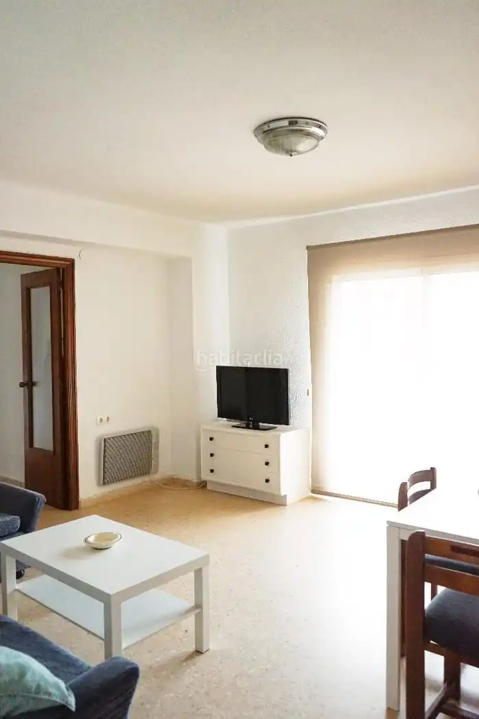 Flat with lift to rent in Plaça d'Hondures 37, imagen 3