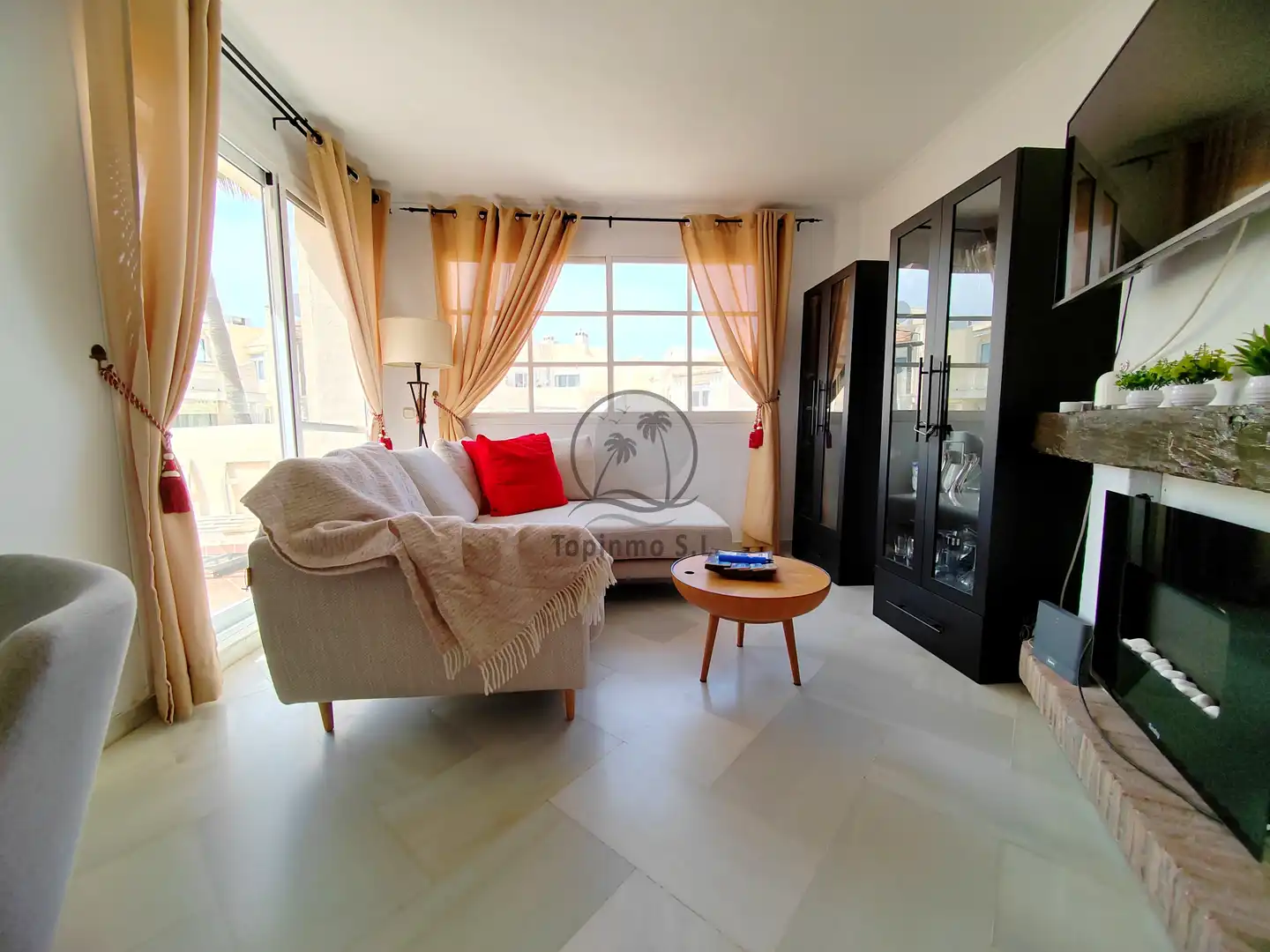 Apartament amb ascensor de lloguer a Calle Velázquez 30, imagen 2