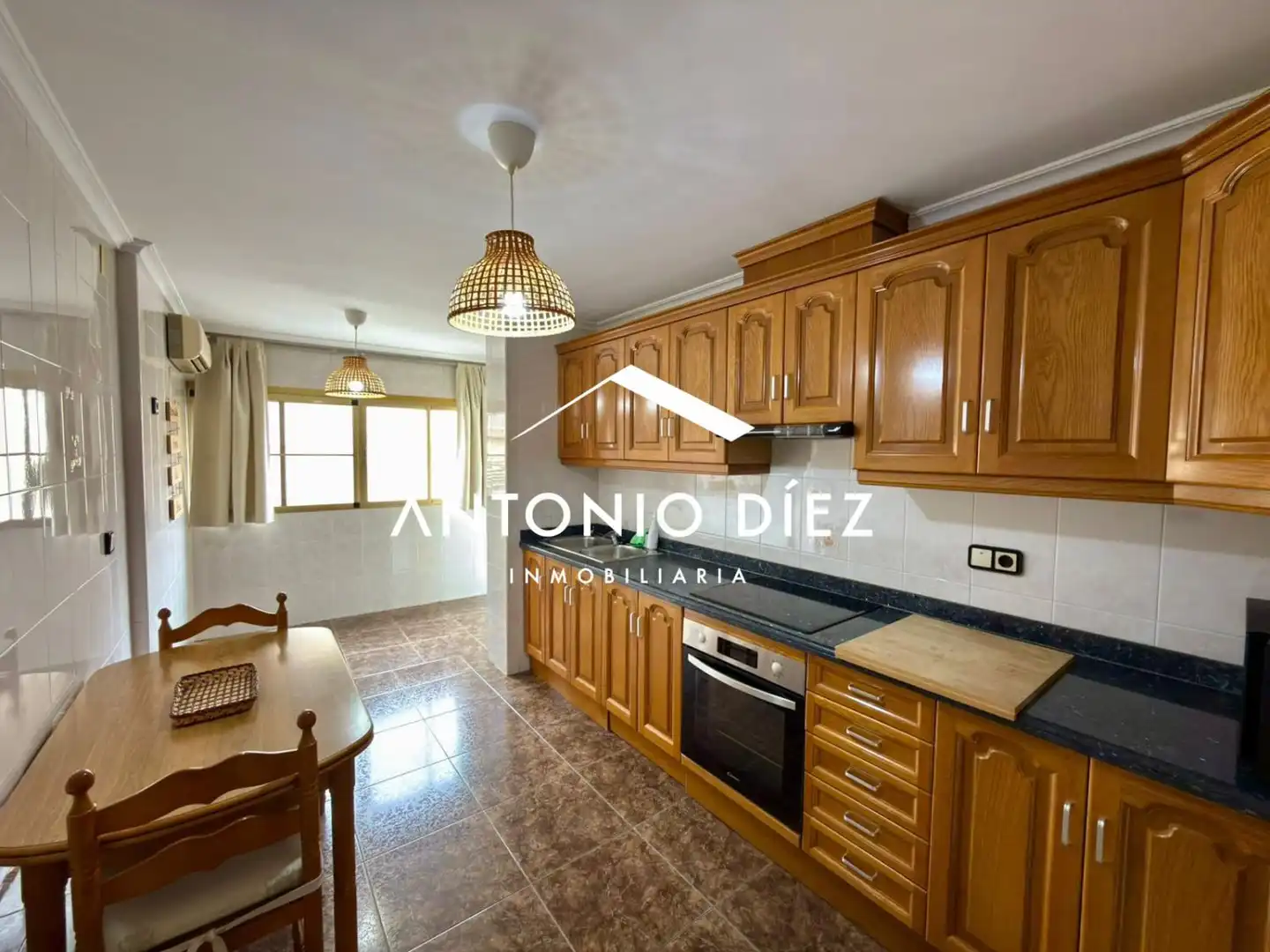 Cocina de Piso de alquiler en Elche / Elx