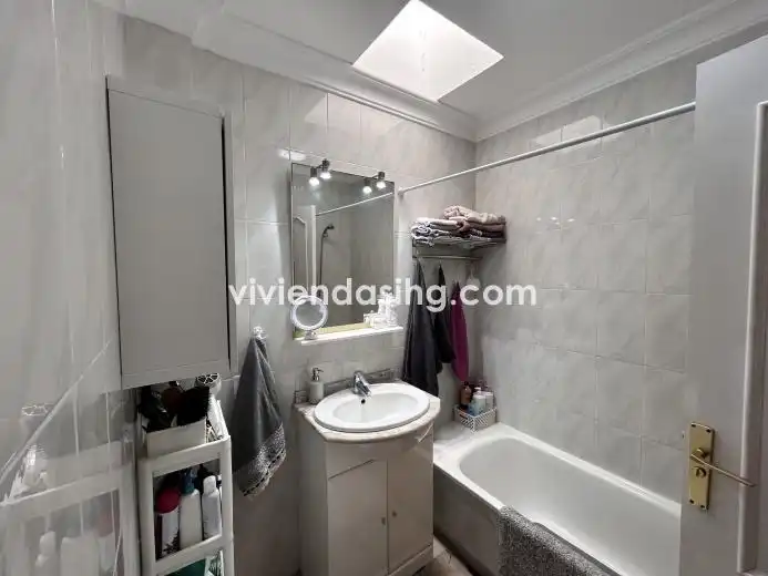 Badezimmer von Einfamilien-Reihenhaus zum Verkauf in La Orotava mit Terrasse und Balkon