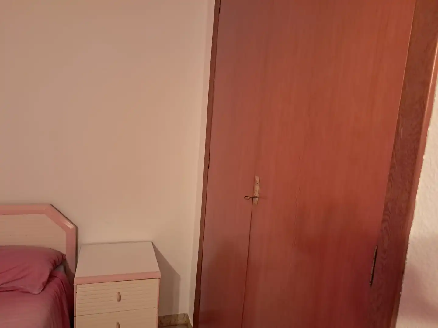 Bedroom of Flat for sale in Gandia  with Air Conditioner, Furnished and Oven