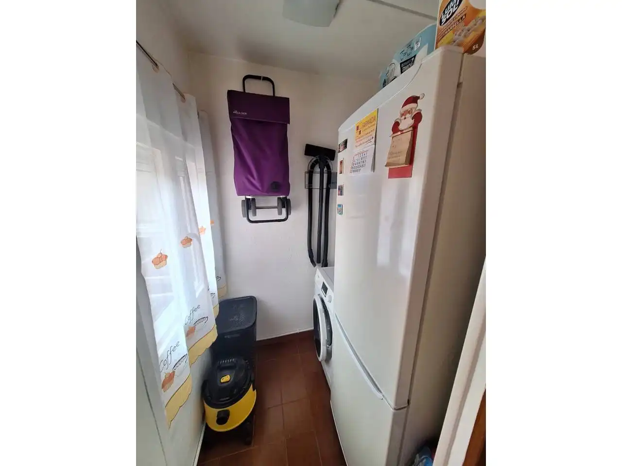 Cocina de Piso en venta en Fuenlabrada con Aire acondicionado, Calefacción y Amueblado