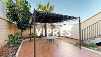 Terrace of Single-family semi-detached for sale in Cáceres Capital  with Air Conditioner and Heating