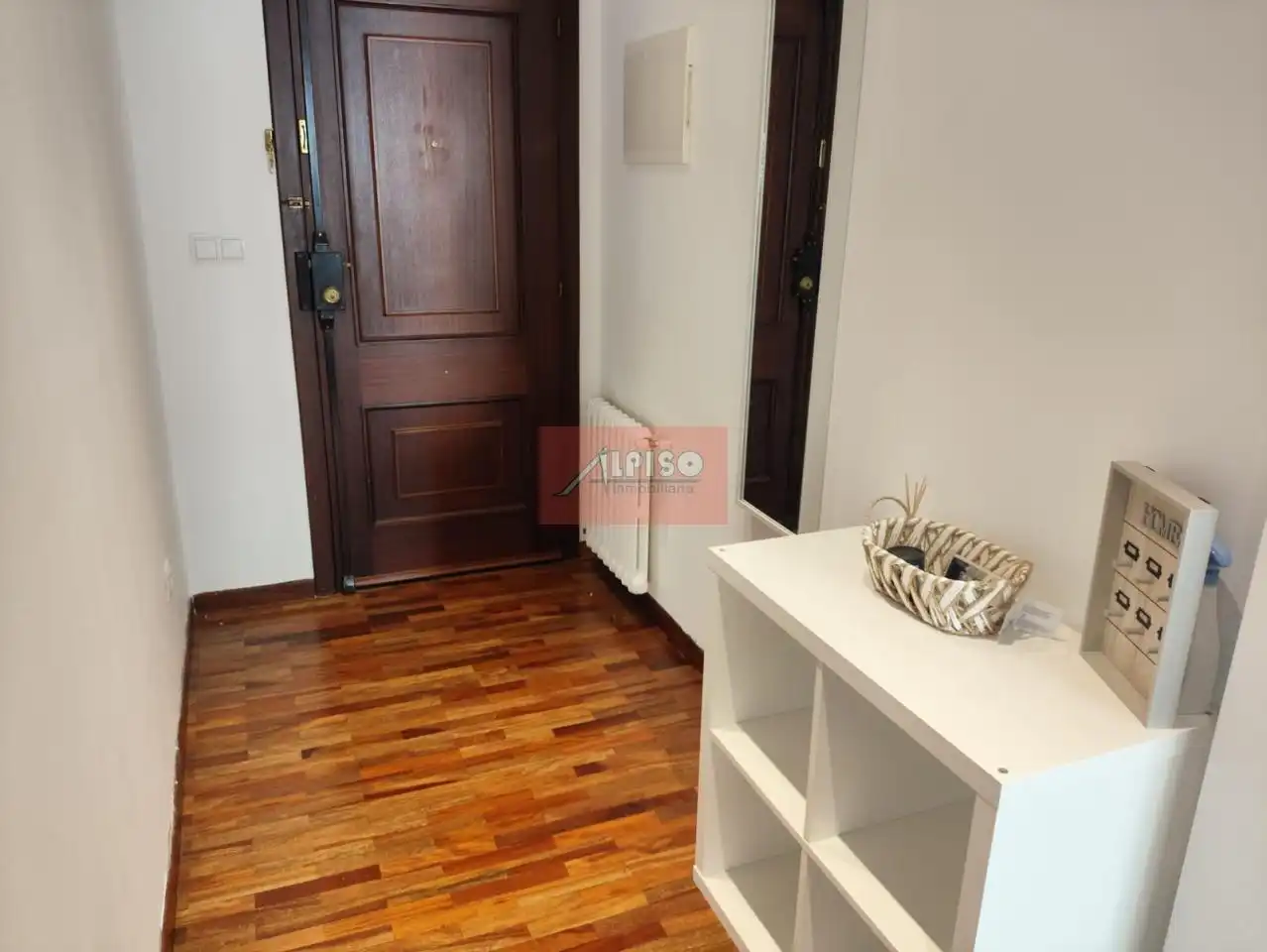 Flat for rent in Ourense Capital   with Air Conditioner, Heating and Parquet flooring