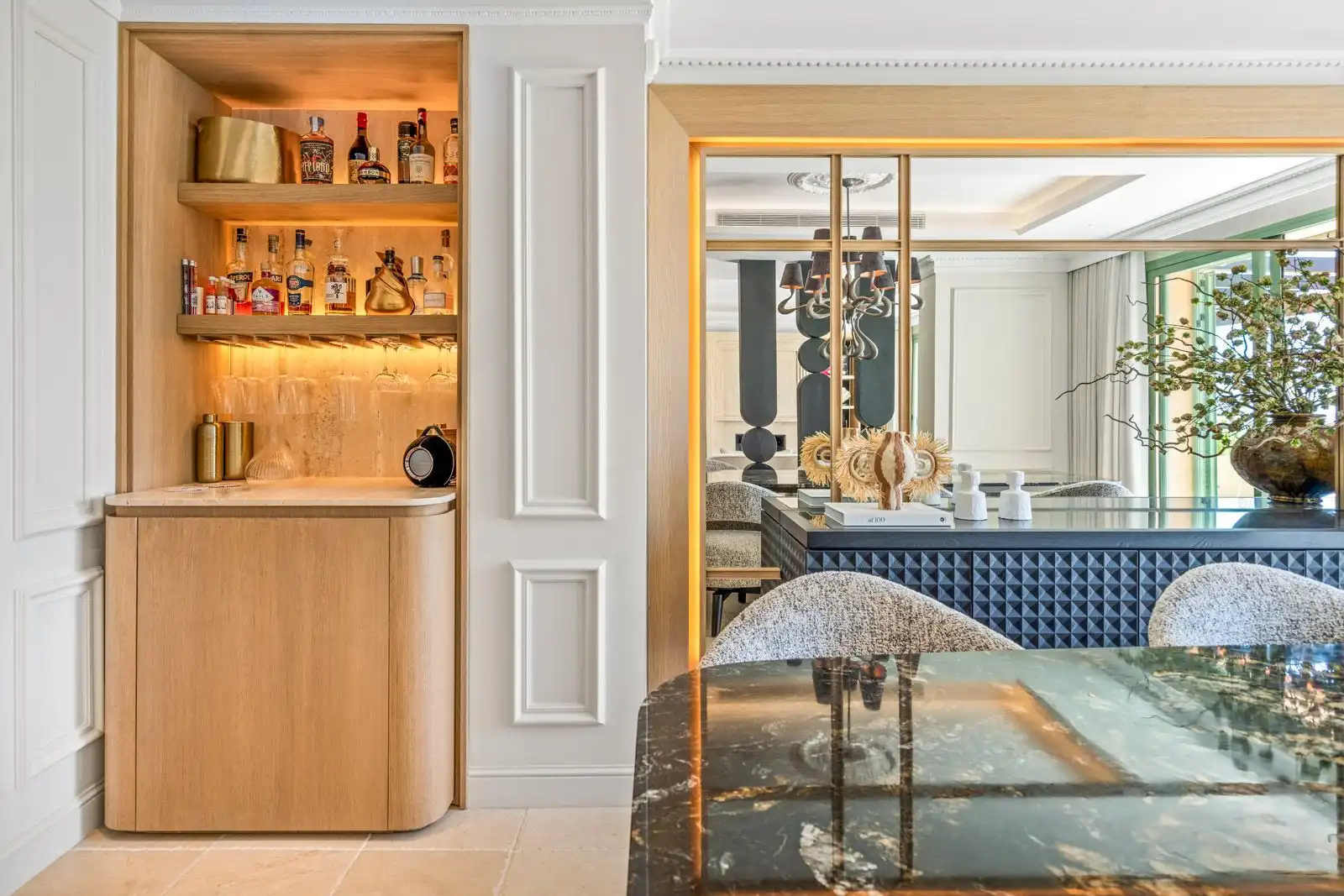 Penthouse with pool for sale in Los Flamingos, imagen 12