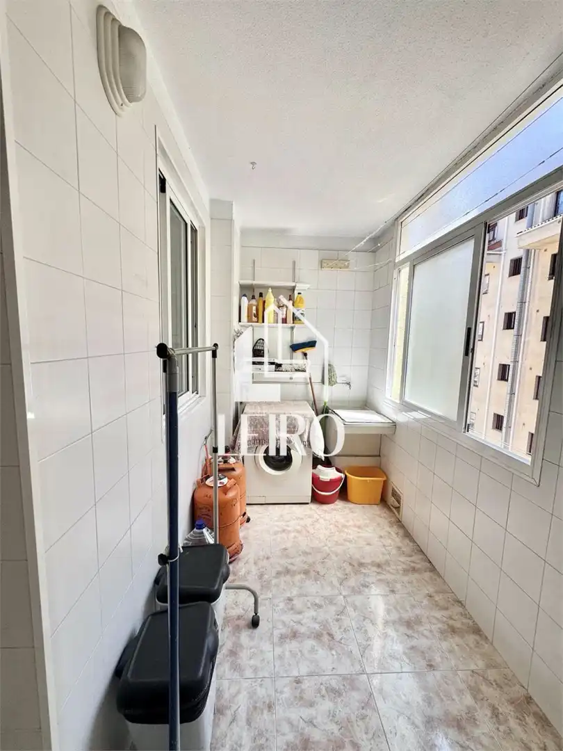 Bedroom of Flat for sale in Vilagarcía de Arousa  with Heating and Storage room