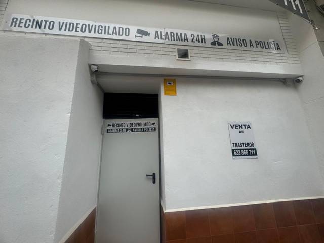 Trastero en Venta en Calle de Luis Aula, 20 en La Granja