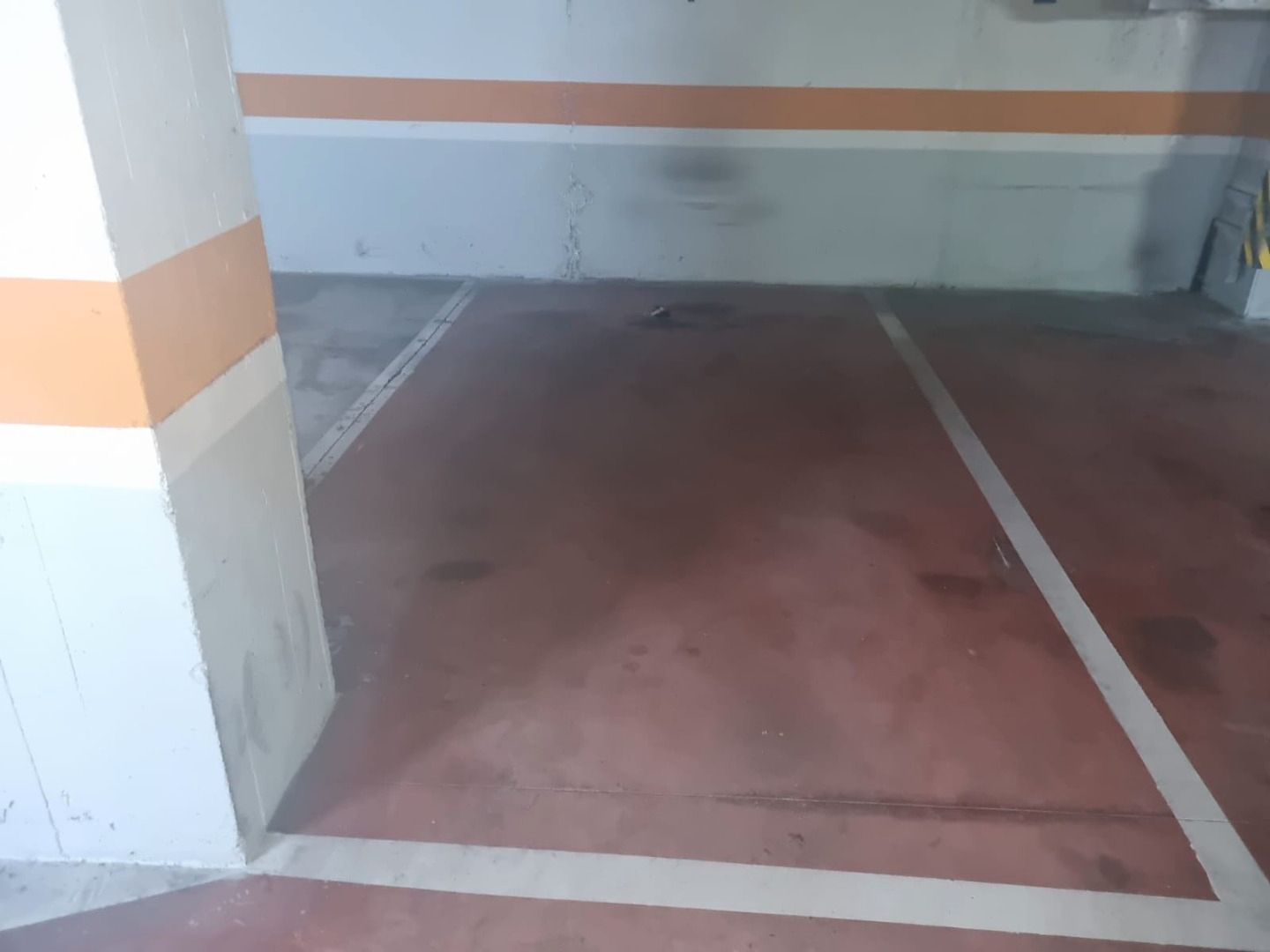 Parking of Garage for sale in Burgos Capital