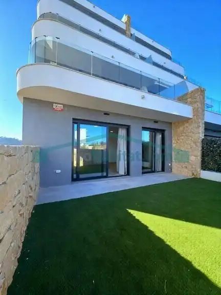 Maisonette mit Aufzug zum Verkauf in Balcón de Finestrat - Terra Marina, imagen 3