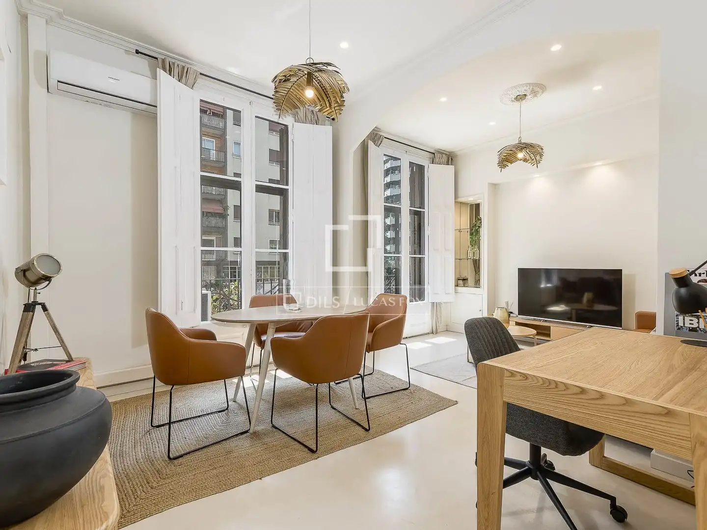 Piso con terraza en venta en Eixample, imagen 8