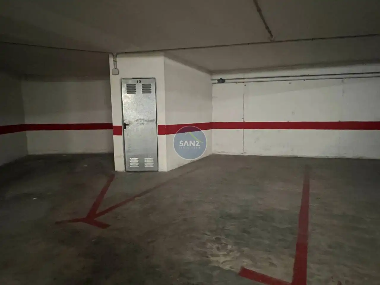Aparcamiento en venta en Calle Miguel de Cervantes, imagen 2