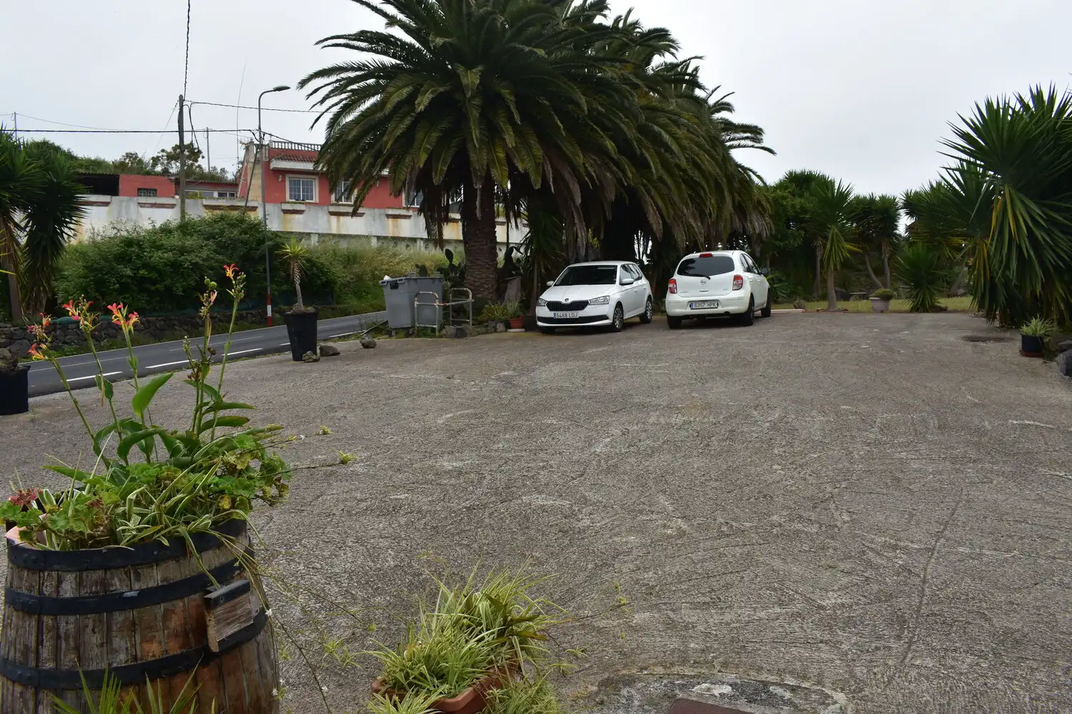 Aparcament de Finca rústica en venda en Icod de los Vinos amb Terrassa i Moblat