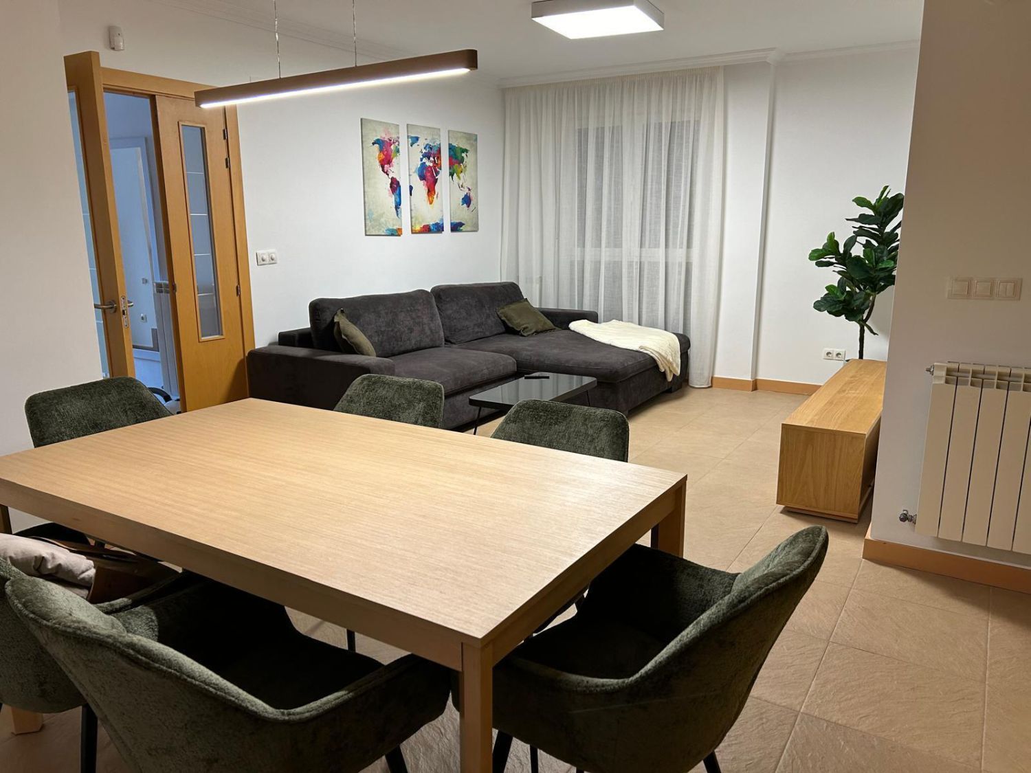 Living room of House or chalet to rent in Vitoria - Gasteiz  with Heating and Terrace
