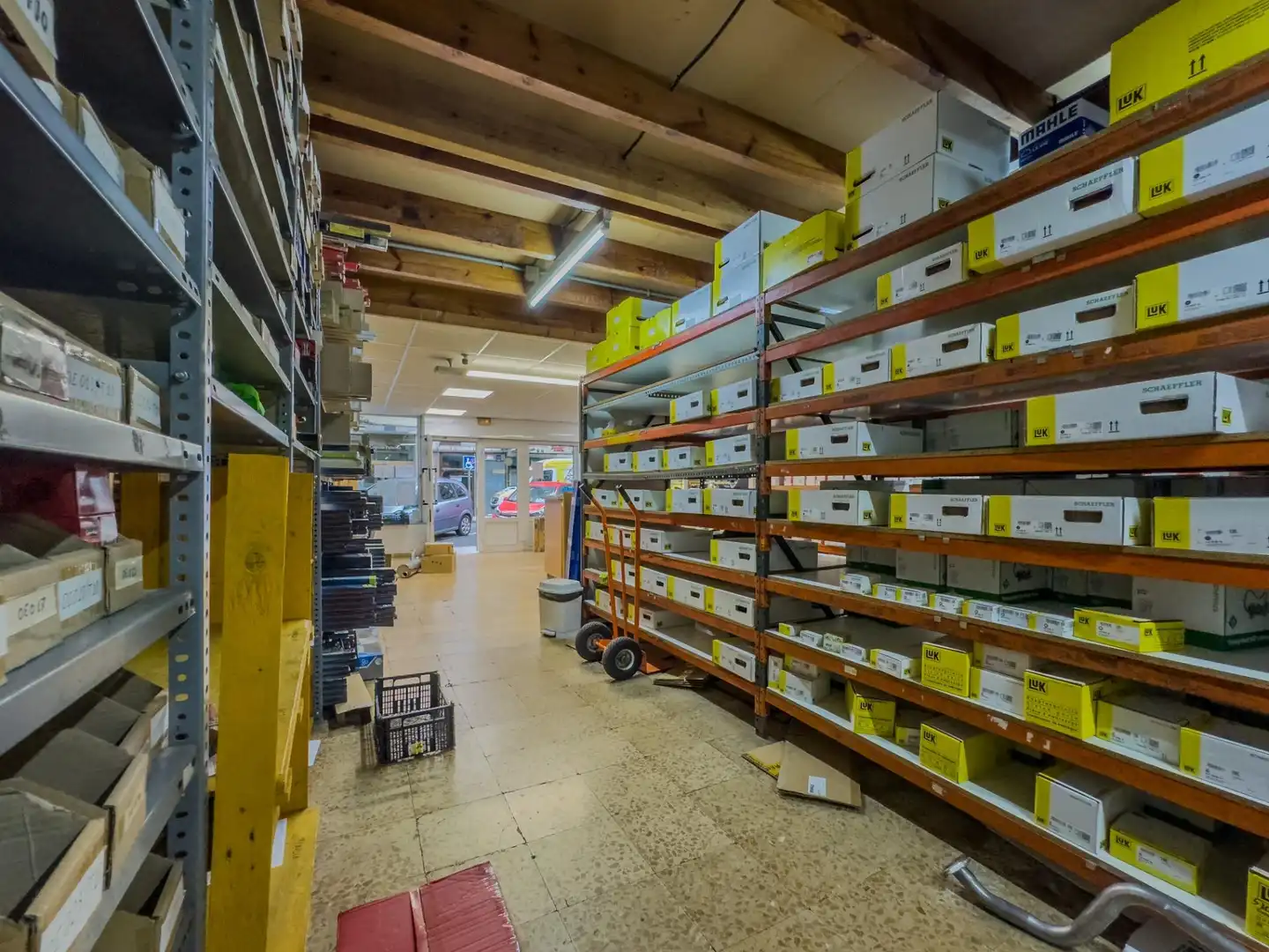 Local comercial en venta en Calle MARQUES HERMIDA, imagen 20