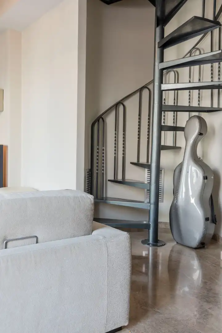 Attic for rent in Carrer de Matias Perelló, Russafa