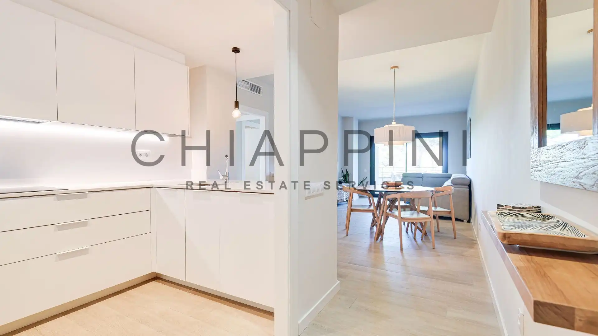 Appartement compact avec piscine à vendre à Sa Riera - Sa Fontansa, imagen 4