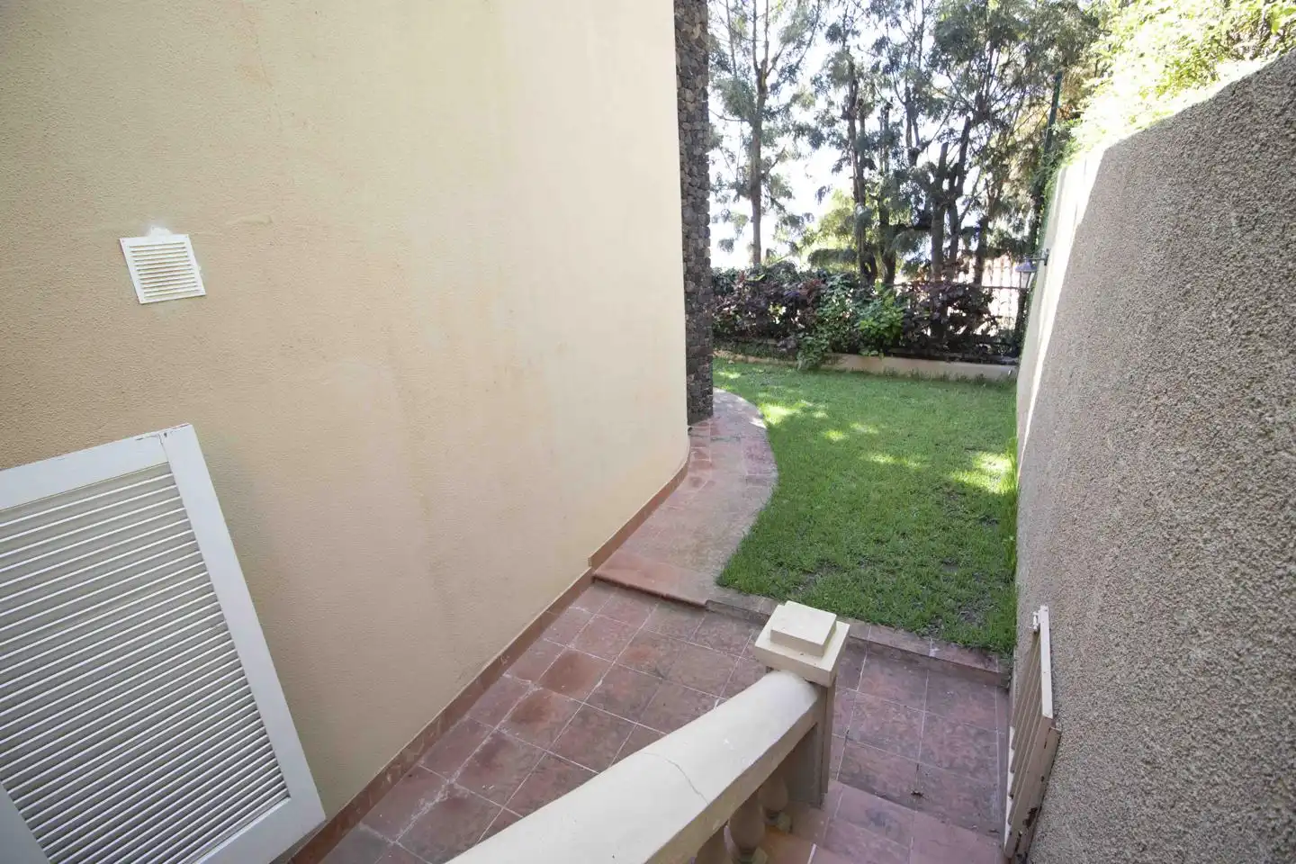Terrassa de Casa adosada en venda en Santa Úrsula amb Jardí privat, Terrassa i Piscina