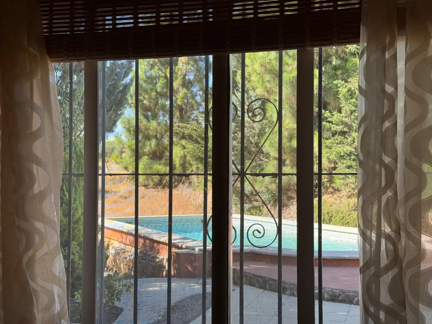 Swimming pool of Houses for sale in Caravaca de la Cruz  with Air Conditioner, Private garden and Terrace