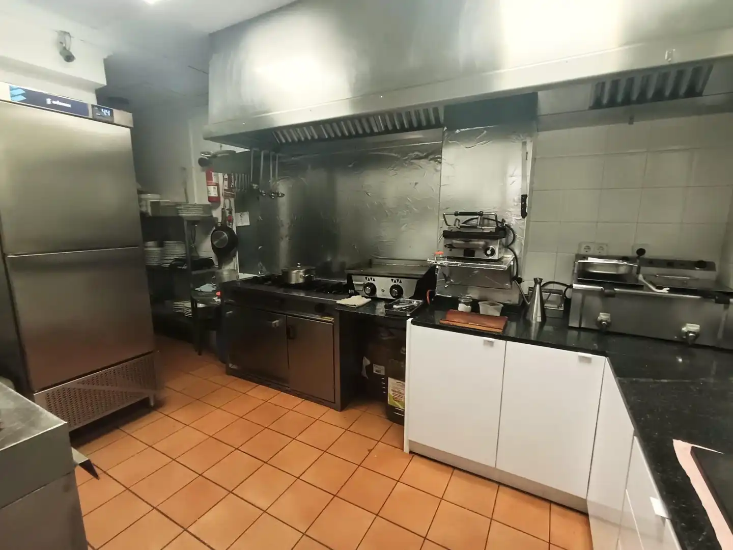 Küche von Wohnung zum Verkauf in Elda