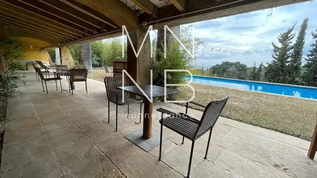 Haus oder Chalet zur Miete in Carretera de Cornella, Montalnou - Milans del Bosc