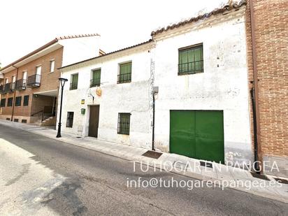 Exterior view of Country house for sale in El Álamo  with Air Conditioner and Storage room