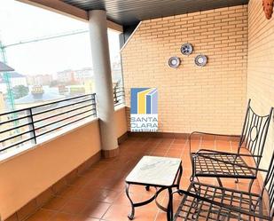 Balcony of Duplex for sale in Zamora Capital   with Terrace