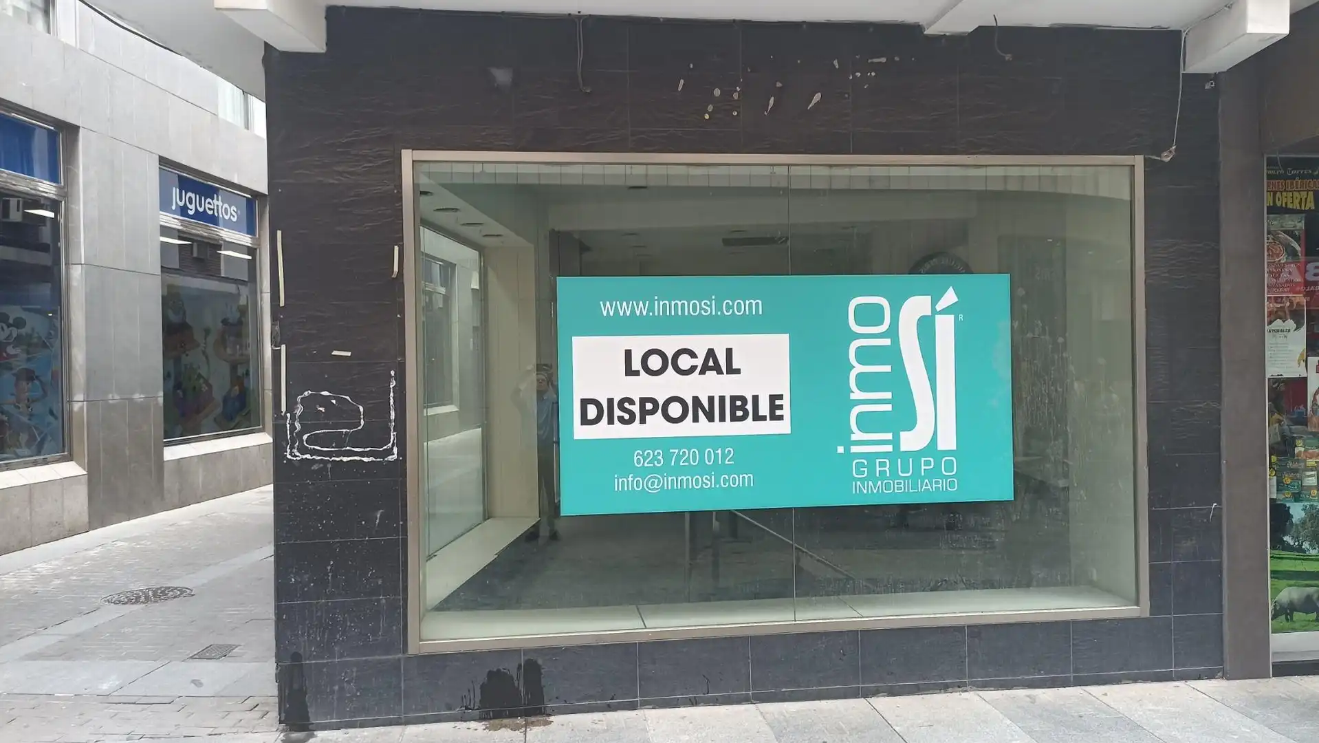 Geschaftsraum zur Miete in Córdoba