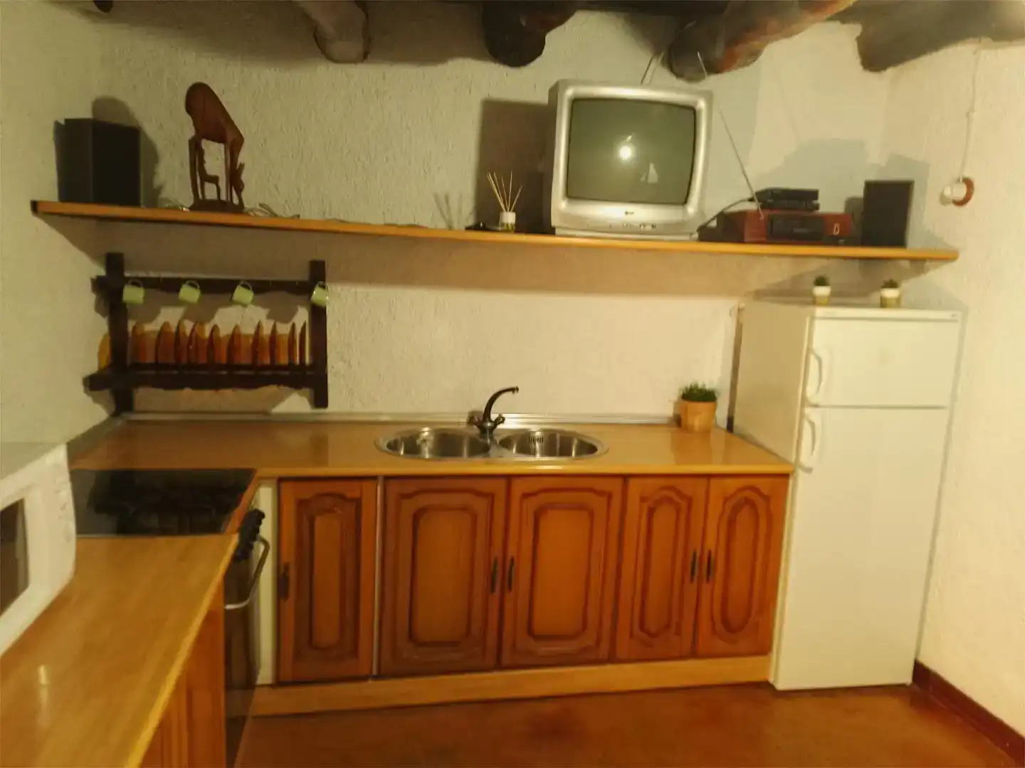 Cuina de Pis en venda en La Taha