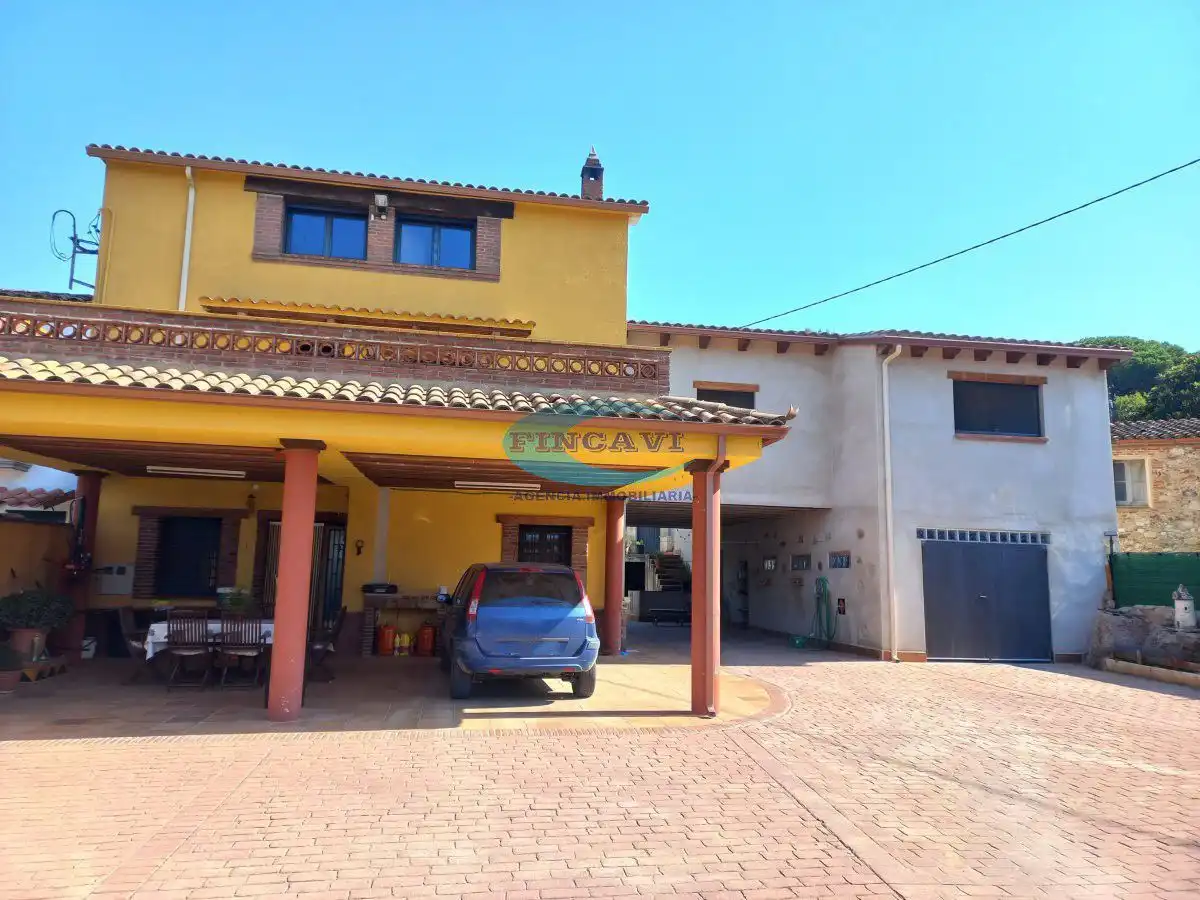 Casa o xalet en venda a L'Ametlla del Vallès