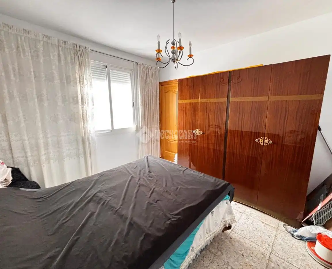 Bedroom of Flat for sale in Jódar  with Terrace and Storage room