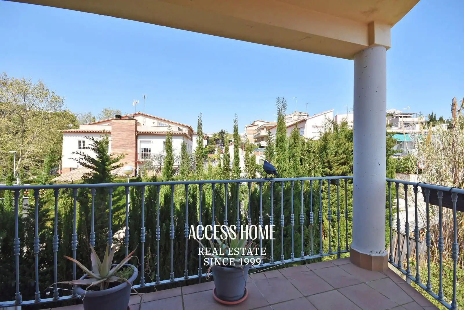 Terrassa de Casa o xalet en venda en Canet de Mar amb Aire condicionat, Calefacció i Terrassa
