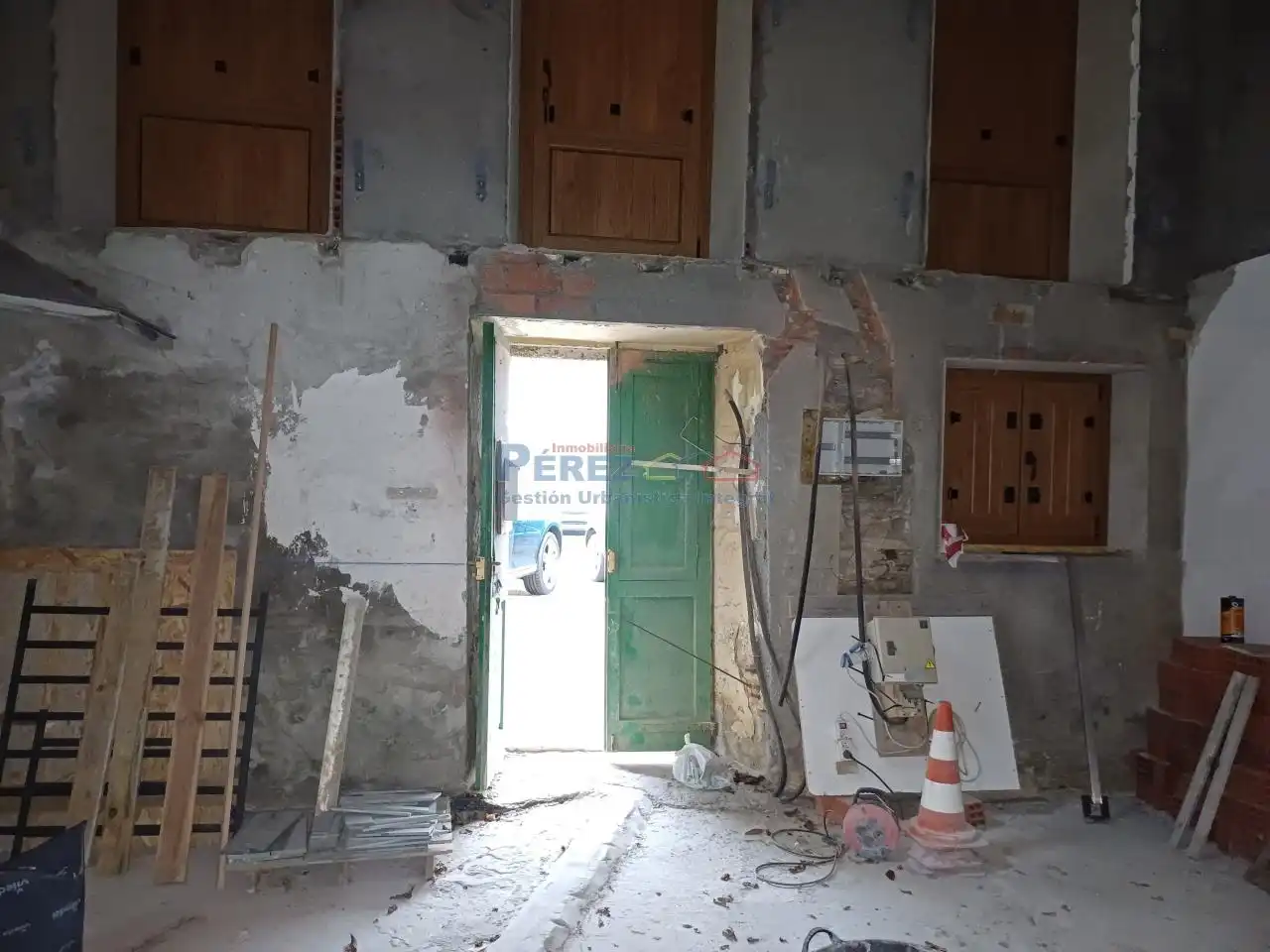 Finca rústica en venta en Fene con Balcón