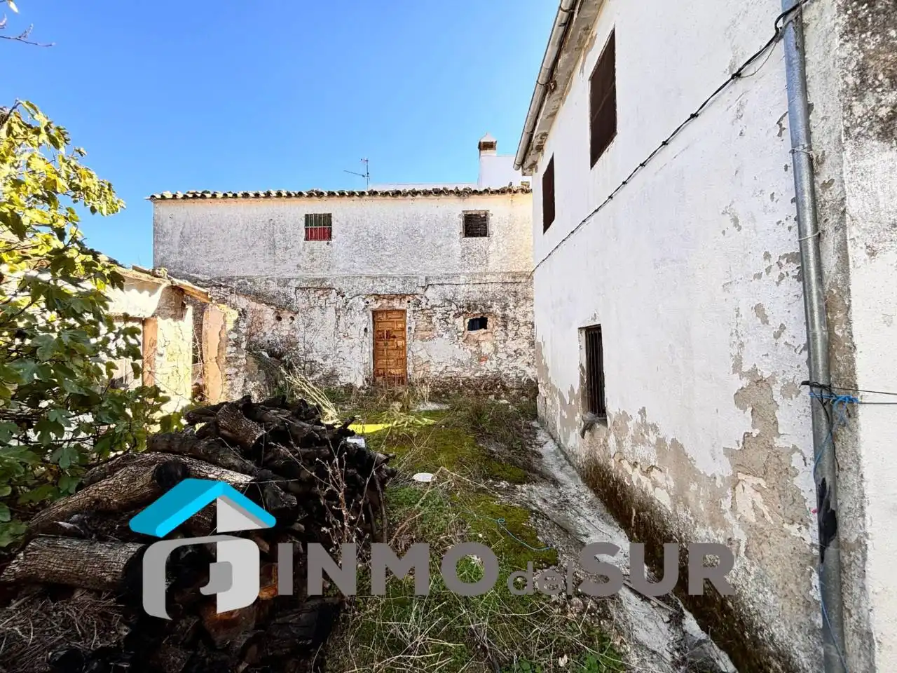 Vista exterior de Finca rústica en venda en Cabra amb Jardí privat