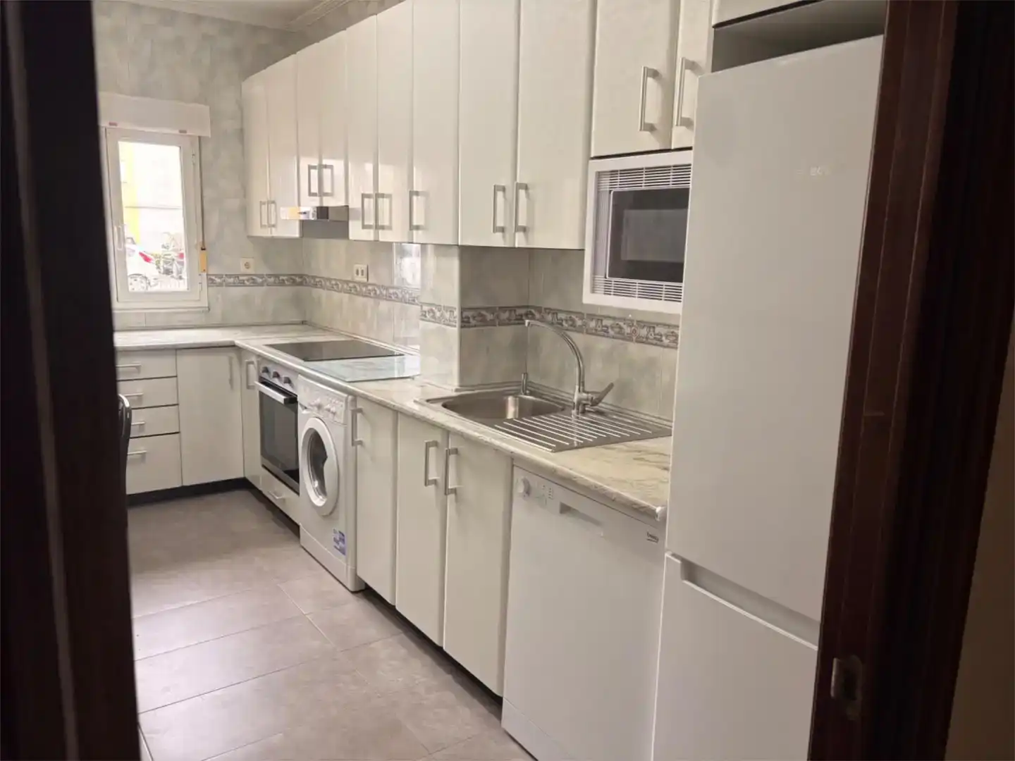 Cocina de Piso en venta en Beriáin