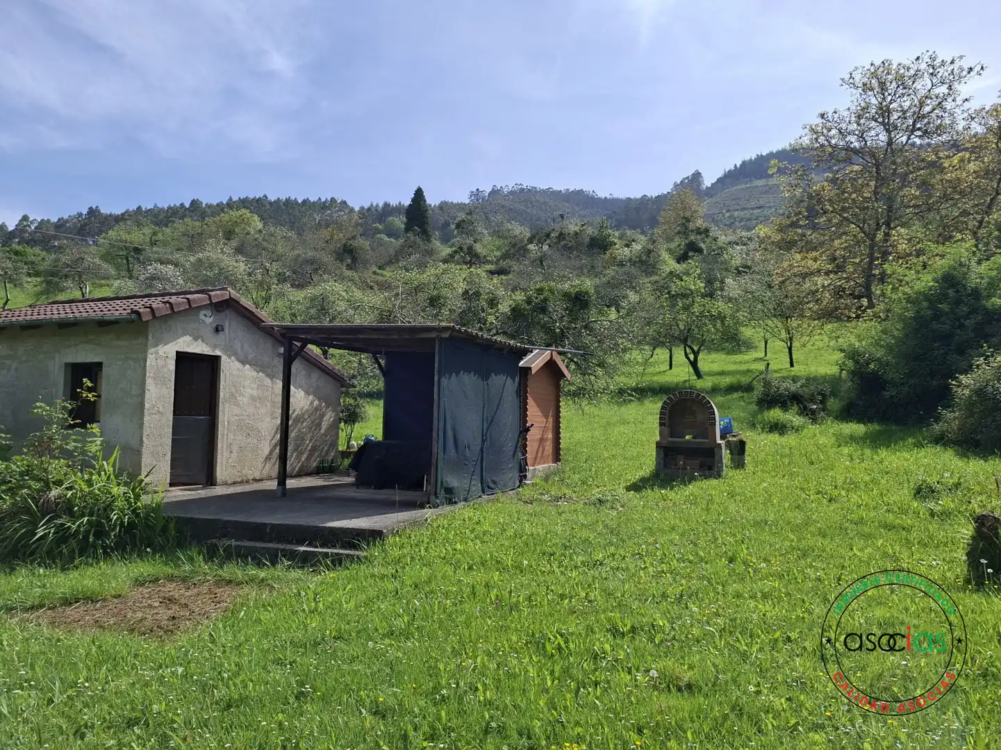 Terreno rustico in vendita a Peón - Caserío Manzanedo 202, imagen 3