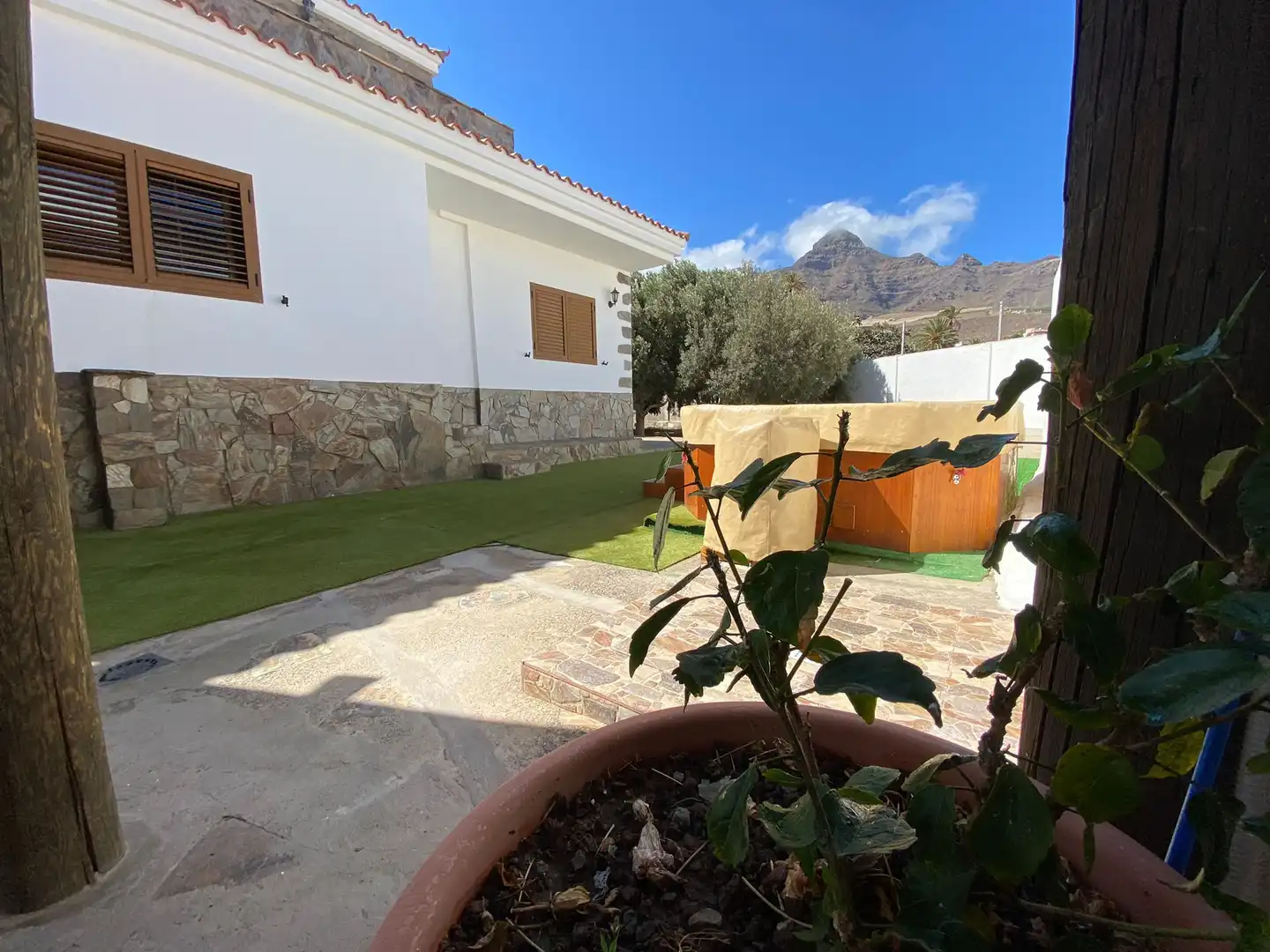 Chalet en venta en La Aldea de San Nicolás, imagen 23