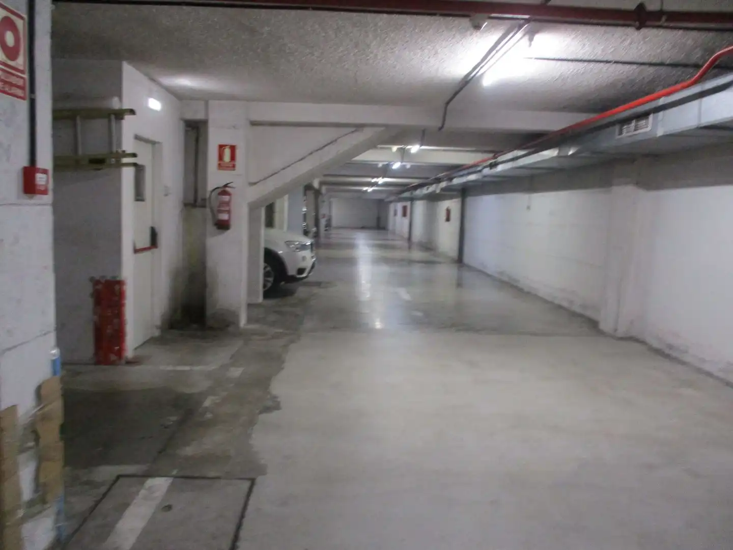 Aparcament de Garatge en venda en Donostia - San Sebastián 