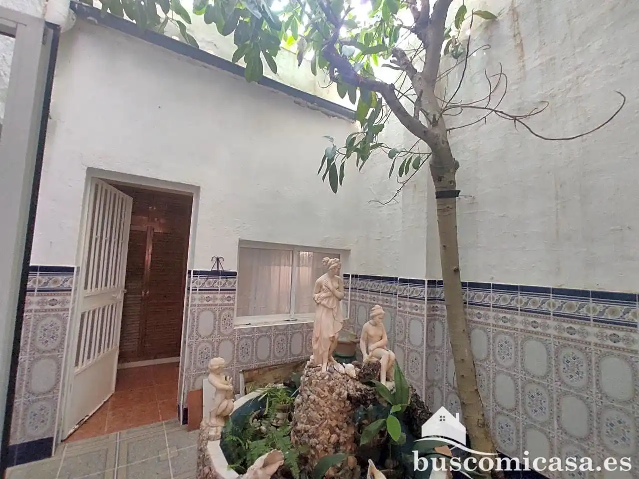 Casa amb terrassa en venda a Del Marqués De Linares, imagen 8