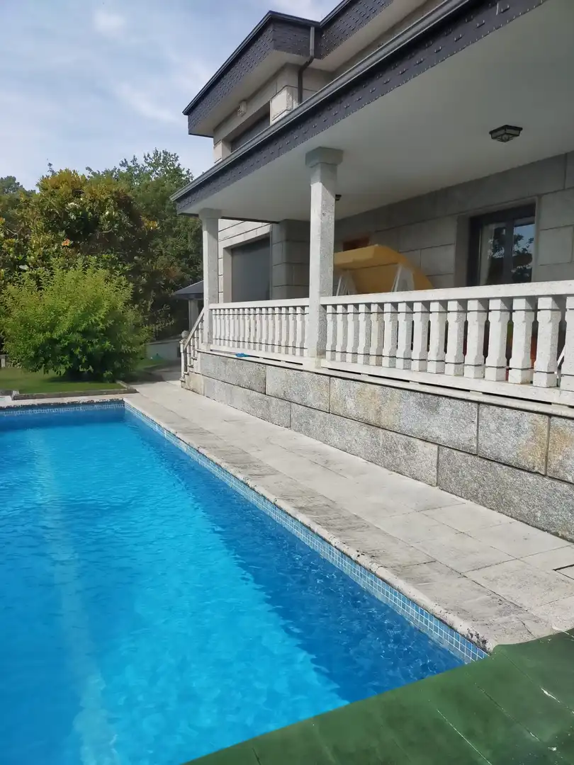 Piscina de Casa o chalet en venta en Coles con Calefacción, Jardín privado y Terraza