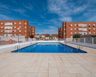 Swimming pool of Flat for sale in Valdemoro  with Air Conditioner and Swimming Pool