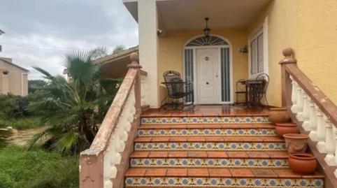 Foto 3 de Casa adosada en venda a C. María Zambrano, 3, Entrepinos, L'Eliana