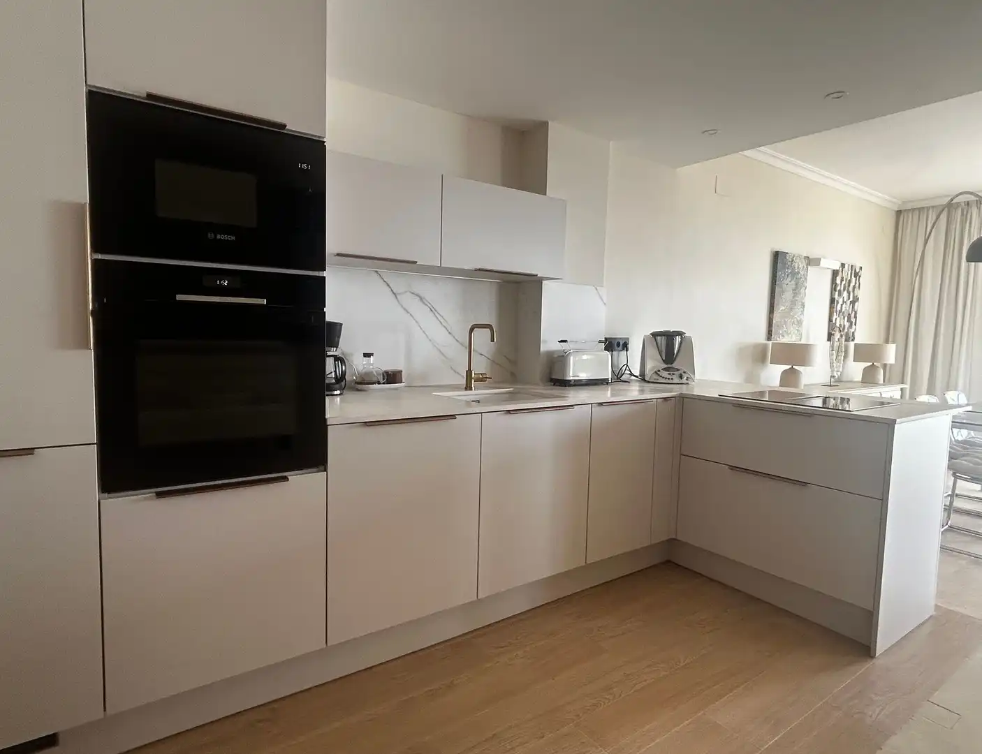 Apartament de lloguer a Playa de los Boliches
