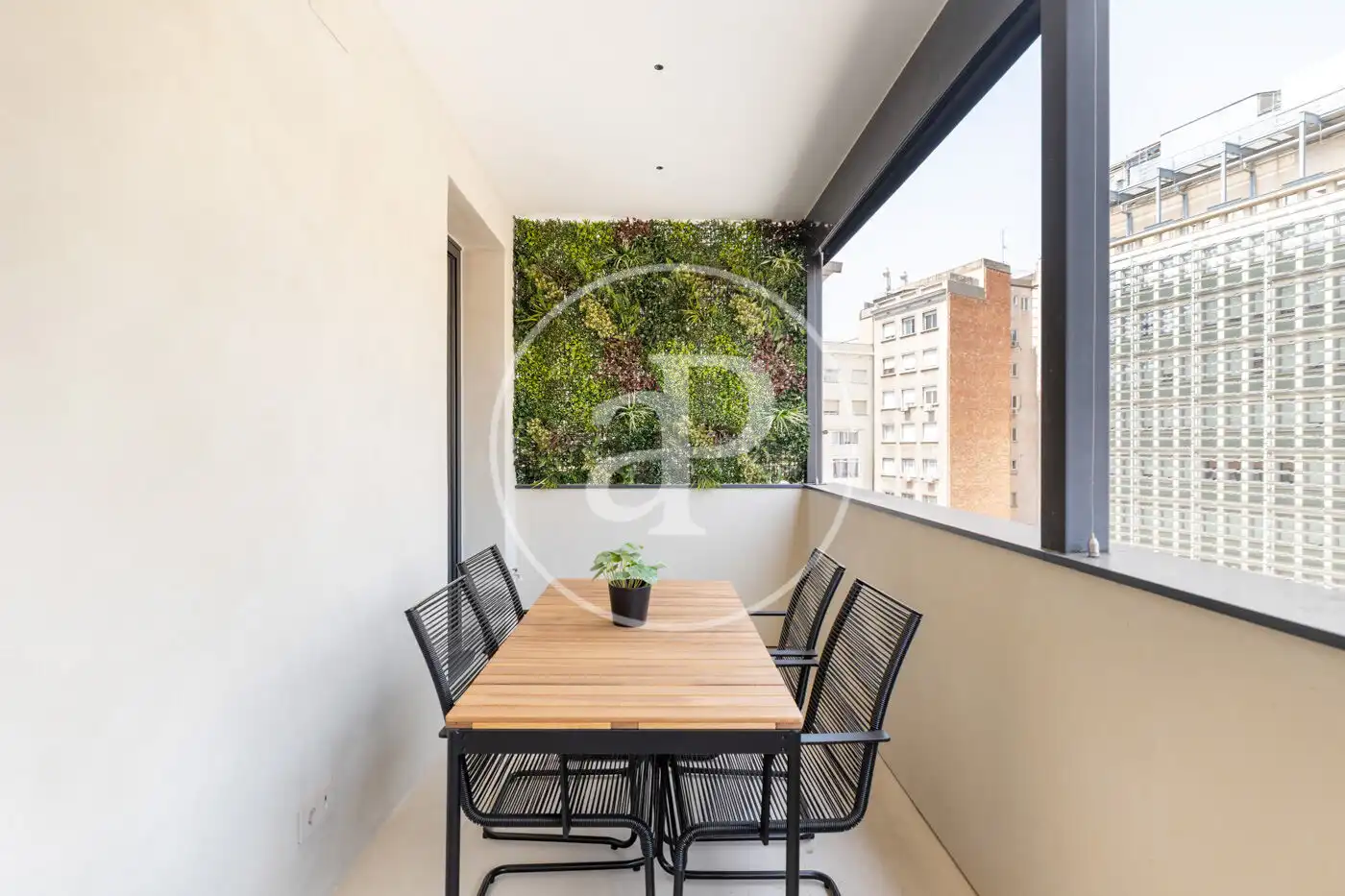 Piso con terraza en venta en Ronda de la Univ., imagen 6