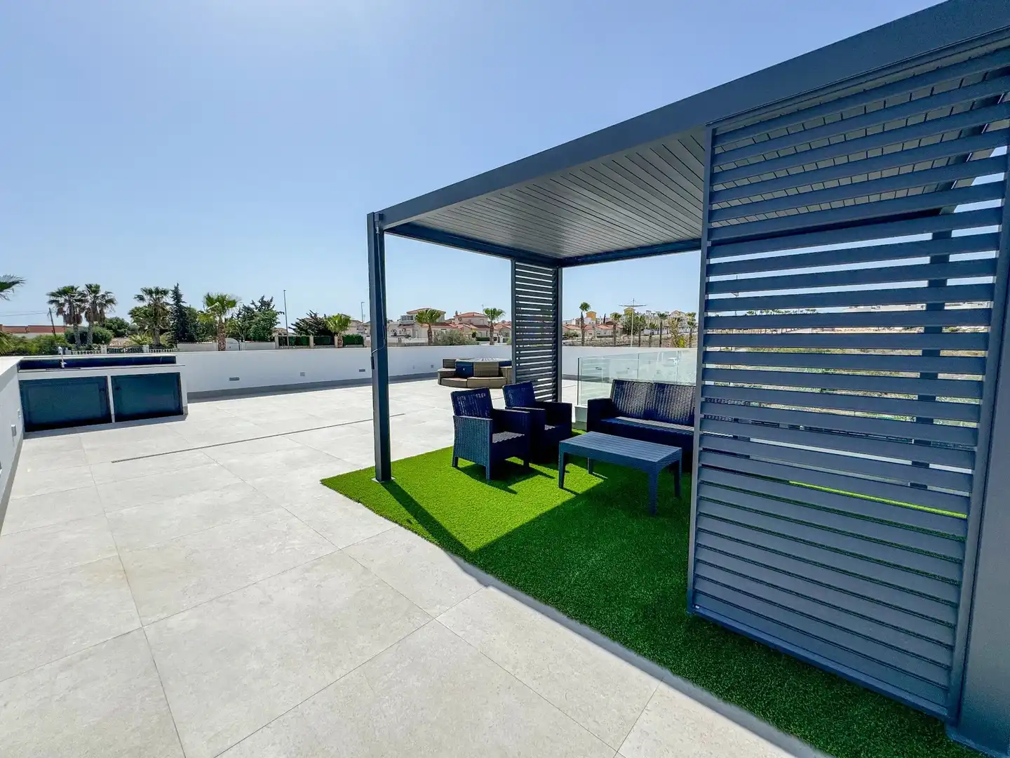 Villa con piscina in vendita a Algorfa, imagen 38