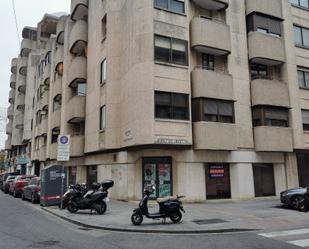 Exterior view of Premises for sale in  Sevilla Capital